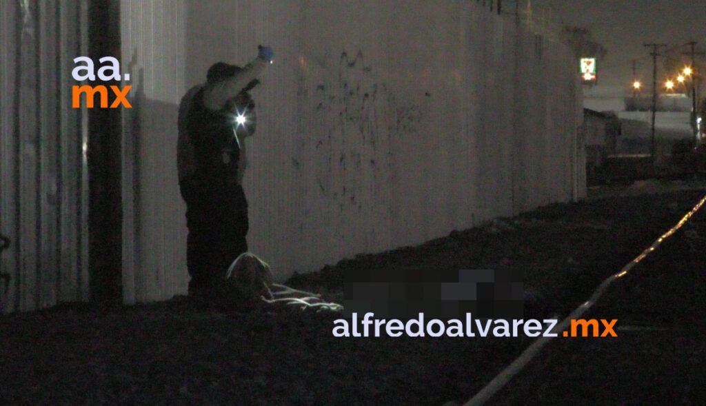 MUERE JOVEN ARROLLADO POR EL TREN MUERE JOVEN ARROLLADO POR EL TREN