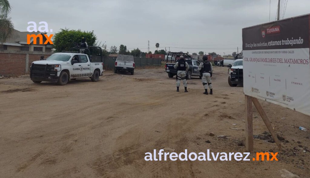 HALLAN 'ENCOBIJADO' EN PLAYAS DE TIJUANA