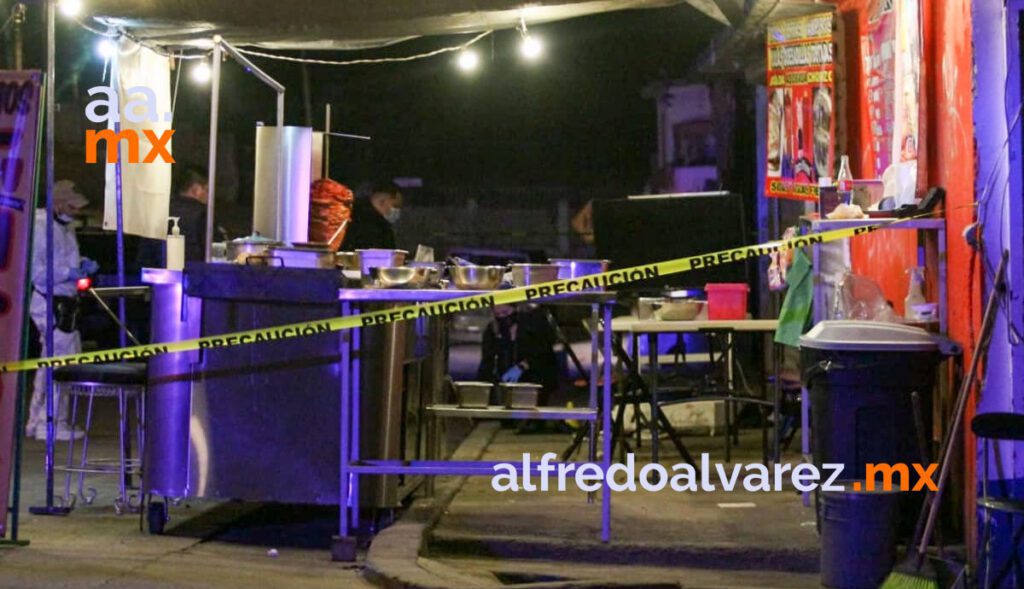 LE QUITAN LA VIDA A 4; BALEAN A 2, ENTRE ELLOS UN JOVENCITO