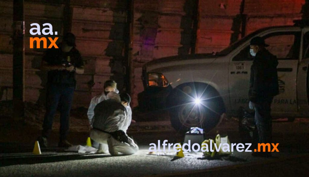 ASESINAN A BALAZOS A MIGRANTE EN VIVIENDA