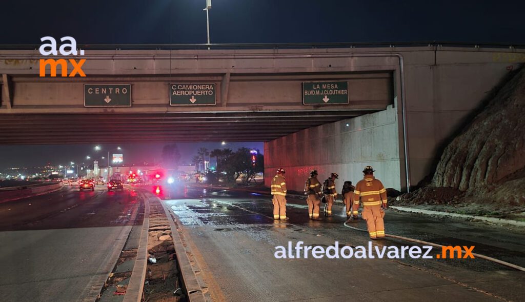 FUGA DE GAS EN VíA PúBLICA; ACTIVAN INTENSO OPERATIVO