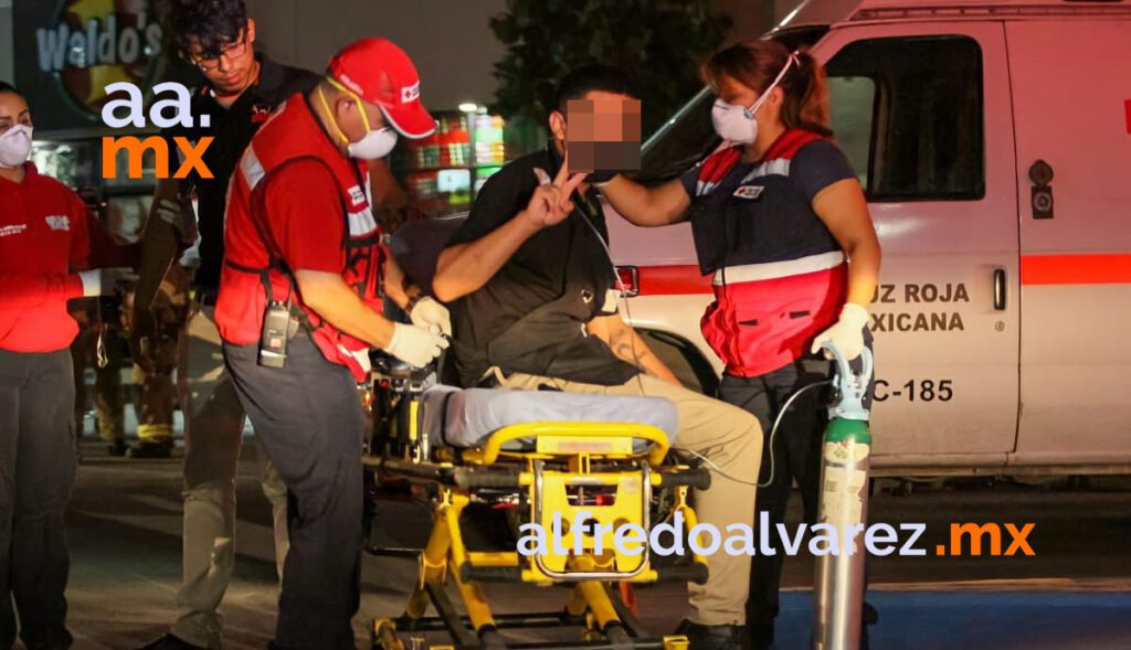 CLAUSURAN RESTAURANTE; HAY 13 PERSONAS INTOXICADAS