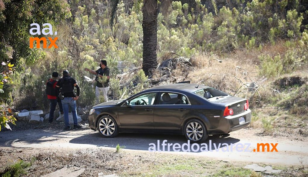 SUJETOS ARMADOS EMBOSCAN A POLICíA MUNICIPAL