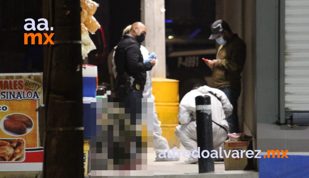 MATAN A DOS MUJERES Y CUATRO HOMBRES