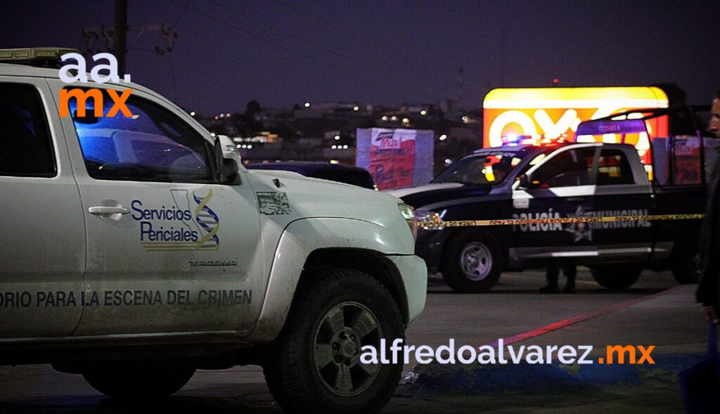 MATAN A 11 HOMBRES, DOS EN ESTACIONAMIENTO DE SUPERMERCADO