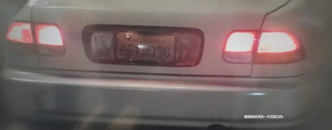 MIREN COMO ACTúAN LADRONES DE CATALIZADORES; LOS CAPTAN EN VIDEO
