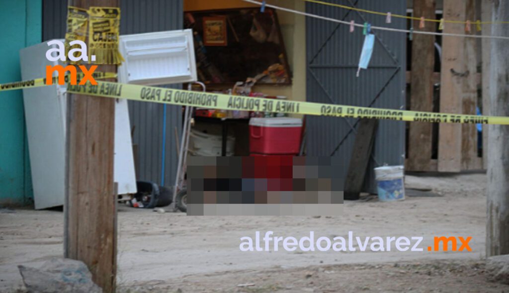 ASESINAN A 9, ENTRE ELLOS UN JOVENCITO Y UN ADULTO MAYOR
