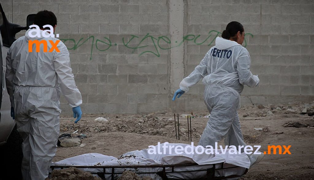 ASESINAN A 9, ENTRE ELLOS UN JOVENCITO Y UN ADULTO MAYOR