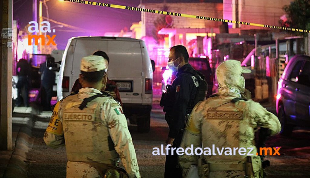 MATAN A DOS MUJERES Y CUATRO HOMBRES