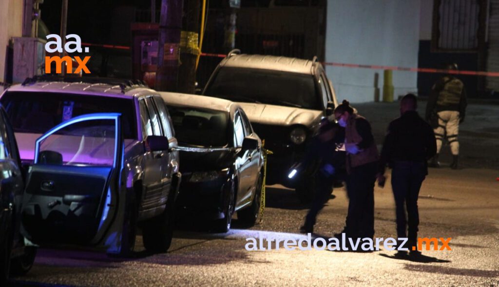 ATAQUE ARMADO DEJA DOS HERIDOS, ENTRE ELLOS UN MENOR