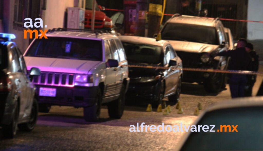 ATAQUE ARMADO DEJA DOS HERIDOS, ENTRE ELLOS UN MENOR