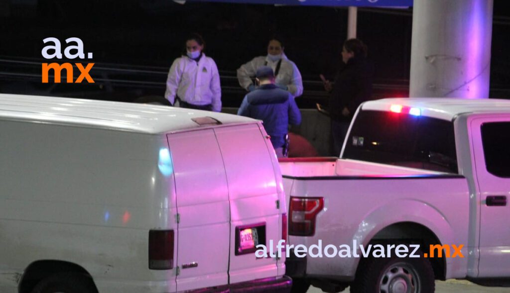MATAN A 11 HOMBRES, DOS EN ESTACIONAMIENTO DE SUPERMERCADO