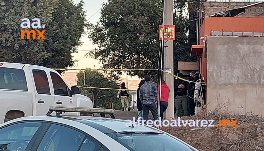 HALLAN SIN VIDA A MUJER CON BALAZO EN LA CABEZA