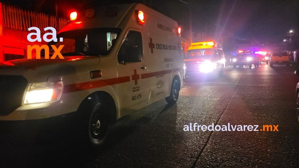 BALEAN A DOS NIñOS EN SU PROPIA CASA