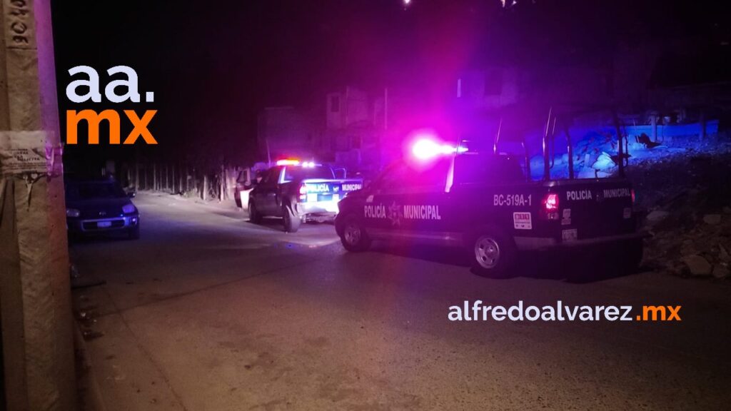 BALEAN A DOS NIñOS EN SU PROPIA CASA