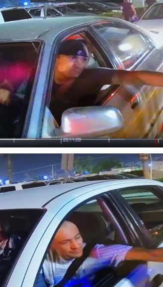 MIREN COMO ACTúAN LADRONES DE CATALIZADORES; LOS CAPTAN EN VIDEO