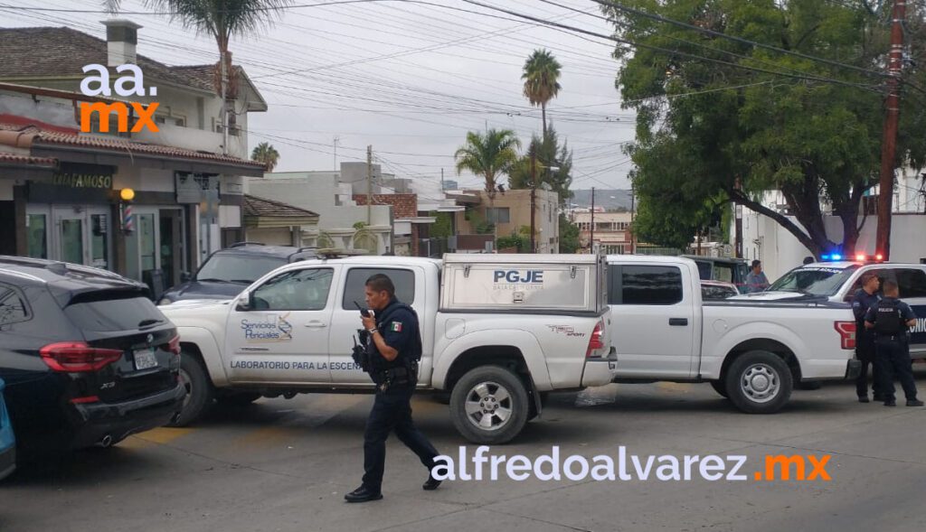 MATAN A JOVEN ESTADOUNIDENSE EN VIVIENDA