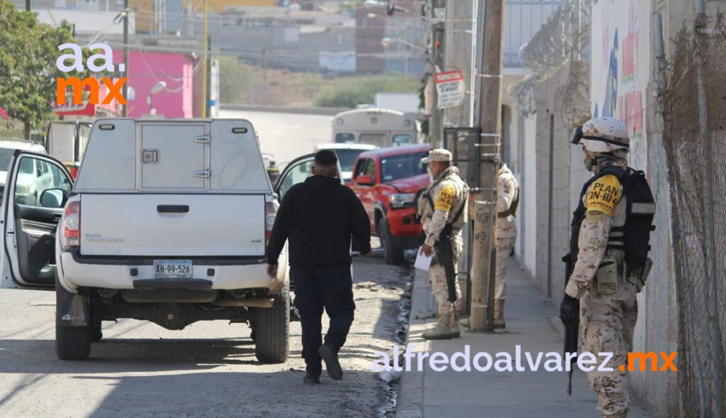 MATAN A DOS MUJERES Y CUATRO HOMBRES