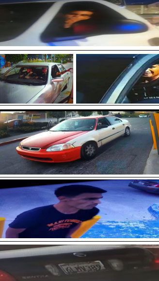 MIREN COMO ACTúAN LADRONES DE CATALIZADORES; LOS CAPTAN EN VIDEO