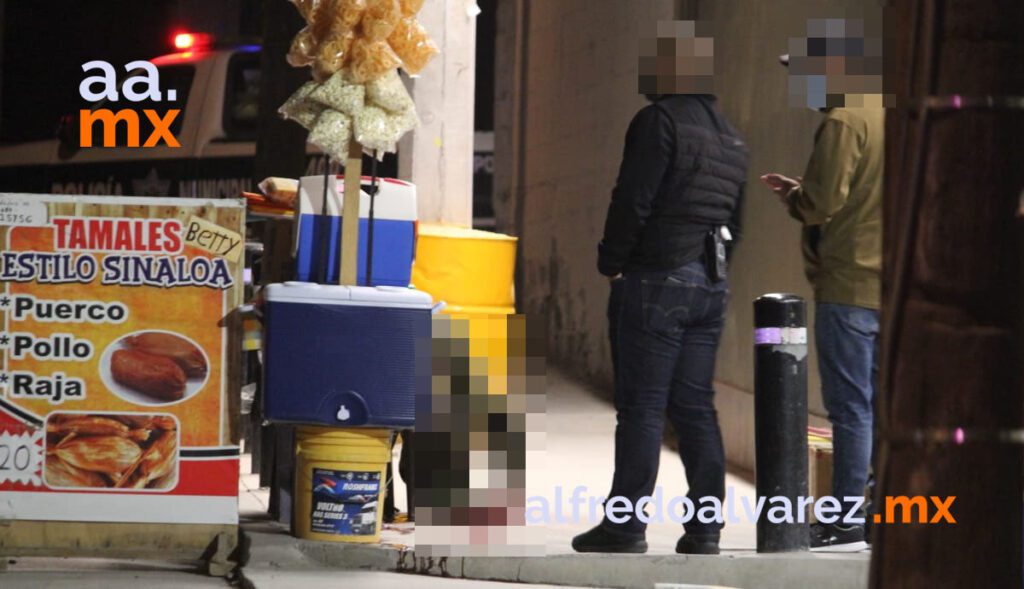 MATAN A DOS MUJERES Y CUATRO HOMBRES