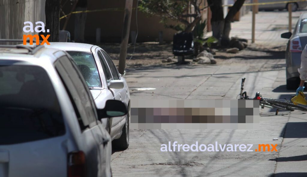 HALLAN CADáVER DE MUJER EN CANALIZACIóN DEL RíO TIJUANA