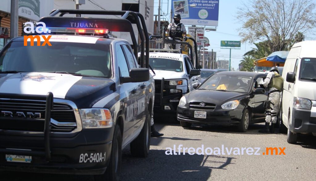 HALLAN CADáVER DE MUJER EN CANALIZACIóN DEL RíO TIJUANA