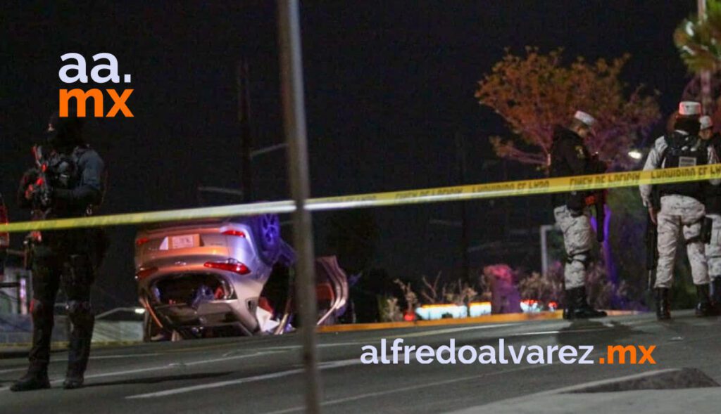 ENFRENTAMIENTO ENTRE POLICíAS Y SUJETOS DEJA MUERTOS Y HERIDOS