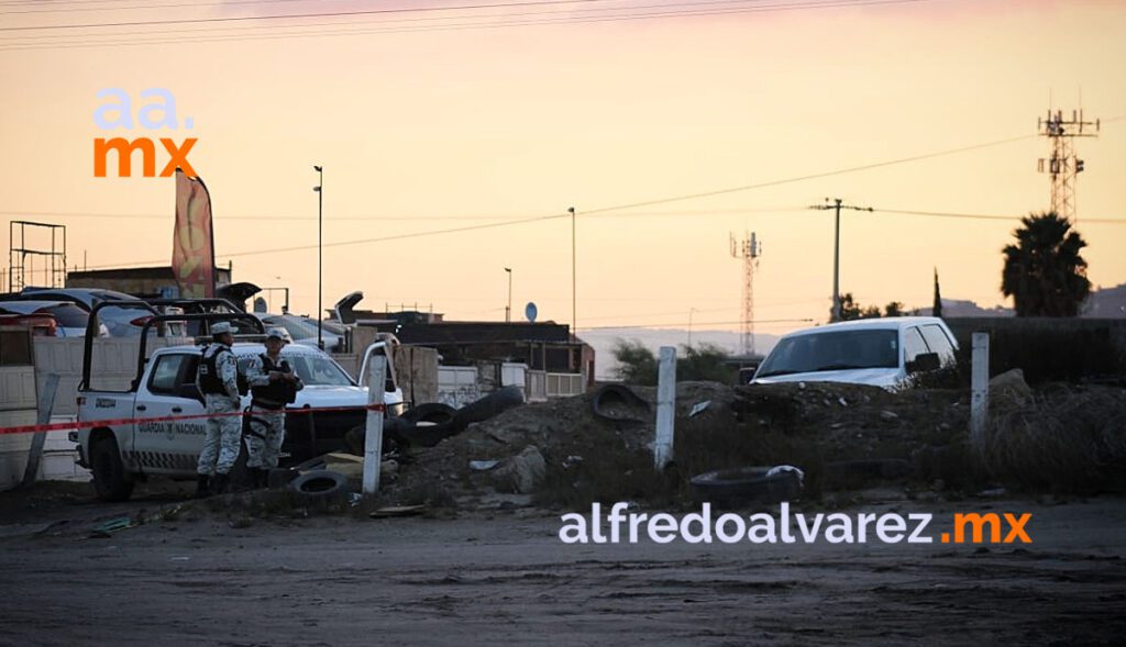 ASESINAN A DOS Y DEJAN HERIDOS EN VíA PúBLICA