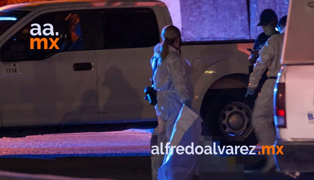 ASESINAN A BALAZOS A MIGRANTE EN VIVIENDA