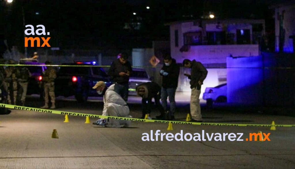 LE QUITAN LA VIDA A 4; BALEAN A 2, ENTRE ELLOS UN JOVENCITO