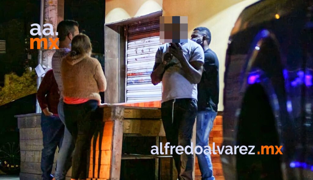 ASESINAN A BALAZOS A MIGRANTE EN VIVIENDA