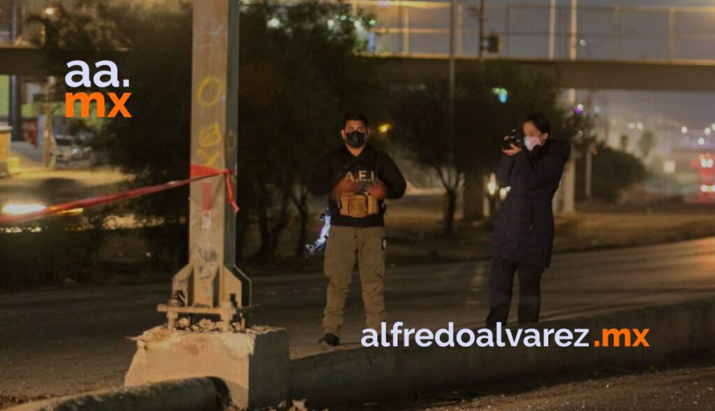 AUTOMOVILISTA EBRIO CHOCA Y MUERE ACOMPAñANTE