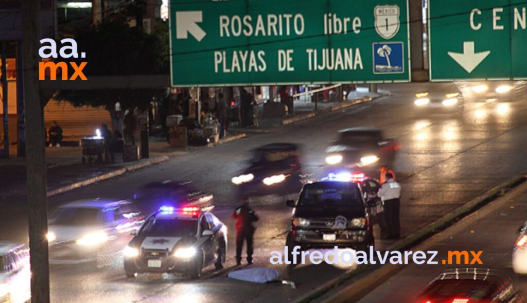 MUERE ATROPELLADA CERCA DE CLíNICA DEL IMSS