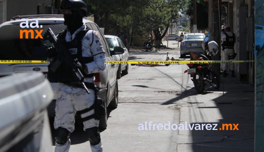 HALLAN CADáVER DE MUJER EN CANALIZACIóN DEL RíO TIJUANA