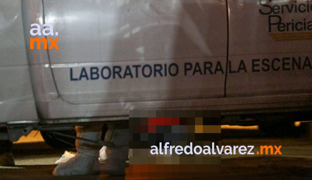 ASESINAN A BALAZOS A MIGRANTE EN VIVIENDA