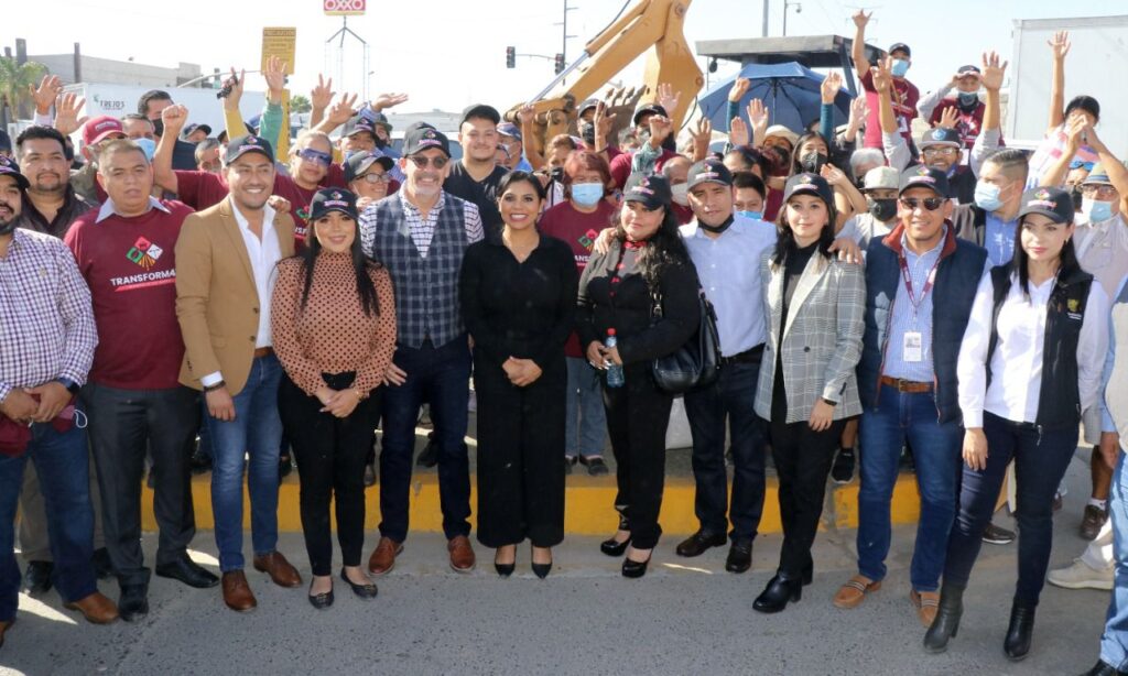 ALCALDESA DE TIJUANA PONE EN MARCHA 'BYE BYE BACHES'