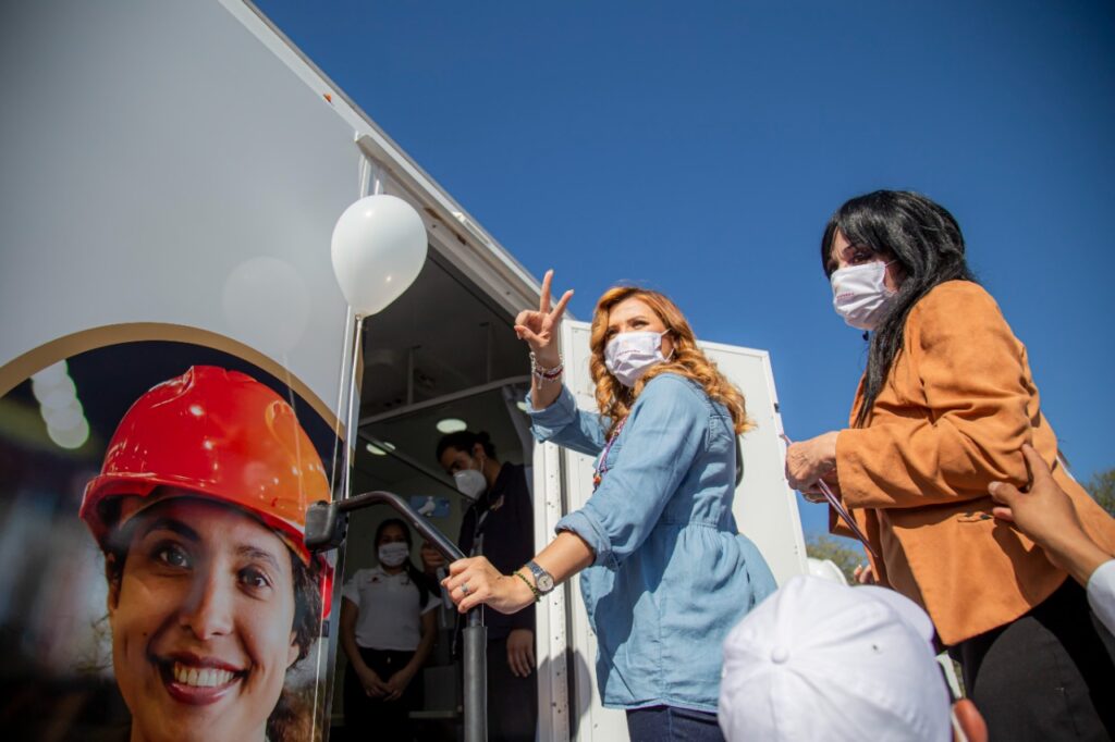 ACERCA MARINA DEL PILAR LA SALUD DE TODAS LAS COMUNIDADES DE BC