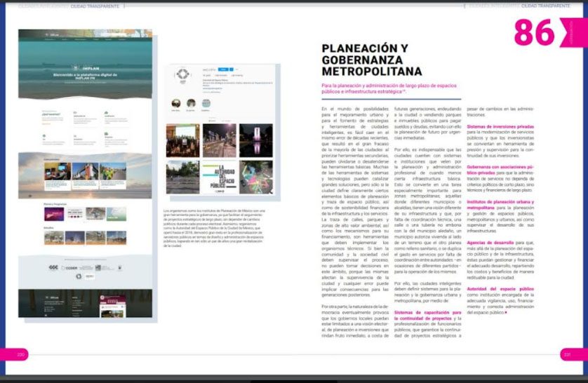 RECONOCEN A ROSARITO EN MANUAL DE PRáCTICAS CIUDADES INTELIGENTES