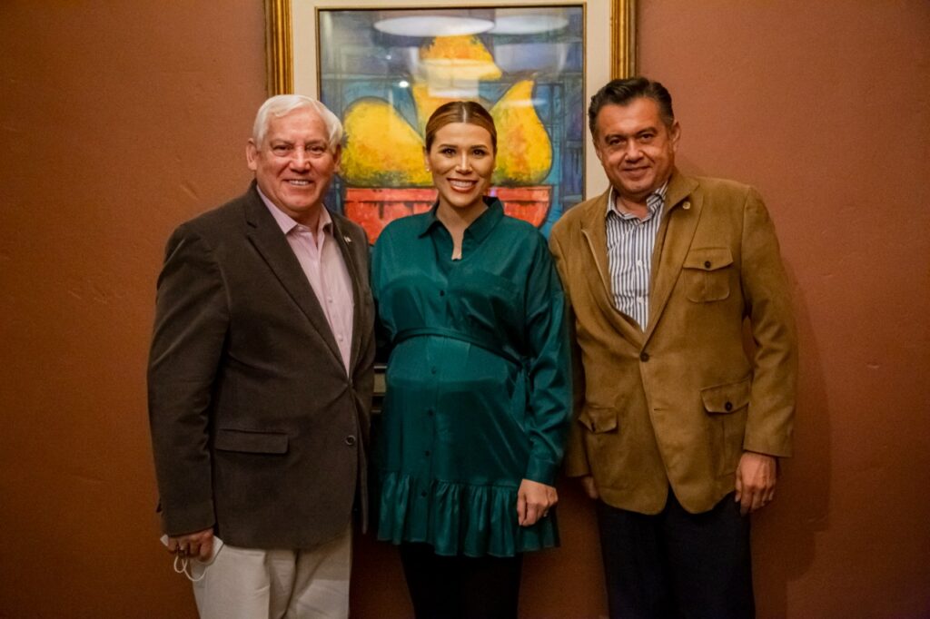 DESTACA MARINA DEL PILAR FORTALEZA DEL VINO DE BC