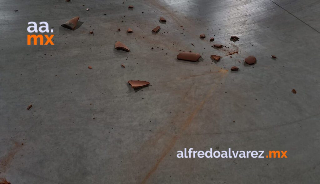MENORES DE EDAD PROTESTARON POR LAS CONDICIONES EN EL ALBERGUE DIF