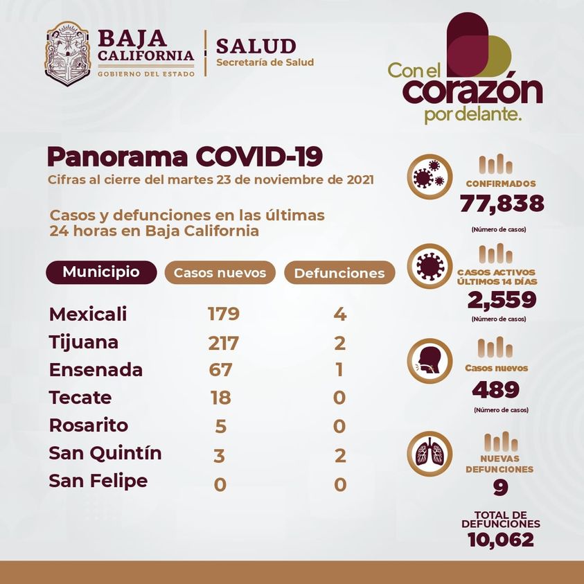 IMPULSARá VACUNACIóN CONTRA COVID-19 BAJA EN SEMáFORO: MEDINA AMARILLAS