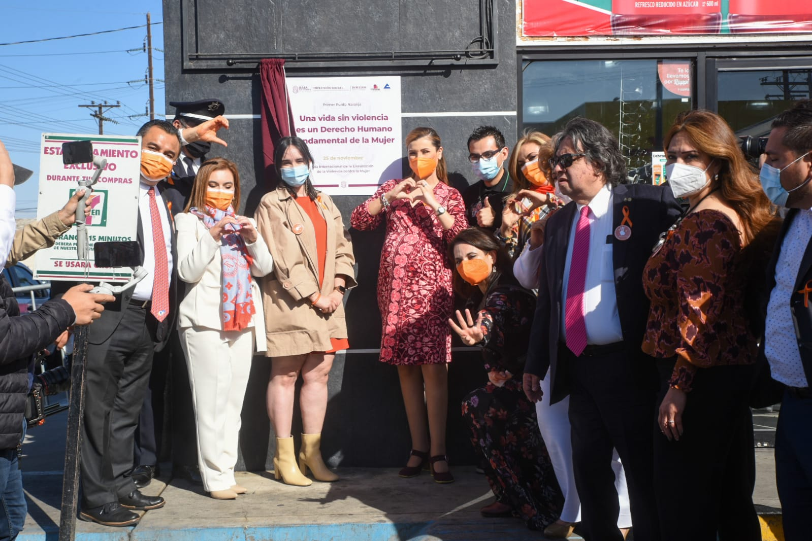 FORTALECE MARINA DEL PILAR LUCHA CONTRA VIOLENCIA DE GéNERO EN BC