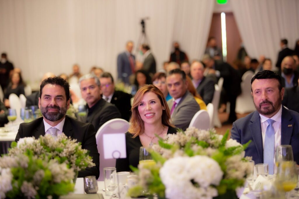MARINA DEL PILAR COMIENZA RECONCILIACIóN CON EMPRESARIADO DE BC
