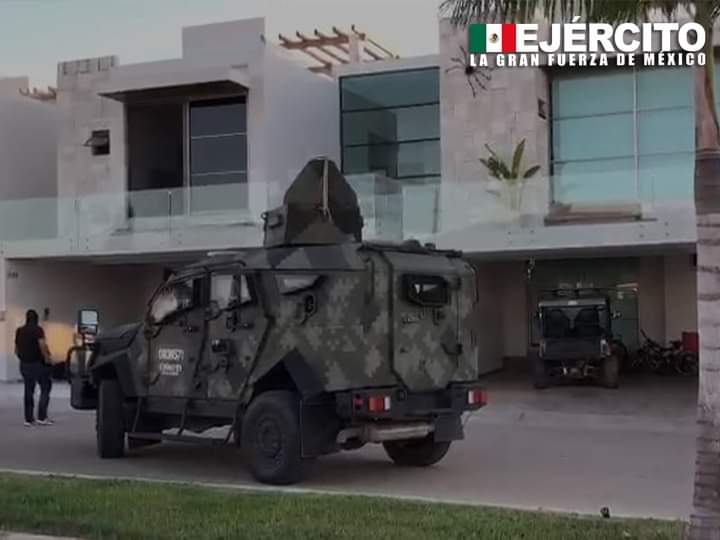 CAE 'EL INGE', LE DECOMISAN MILLONARIO CARGAMENTO DE FENTANILO