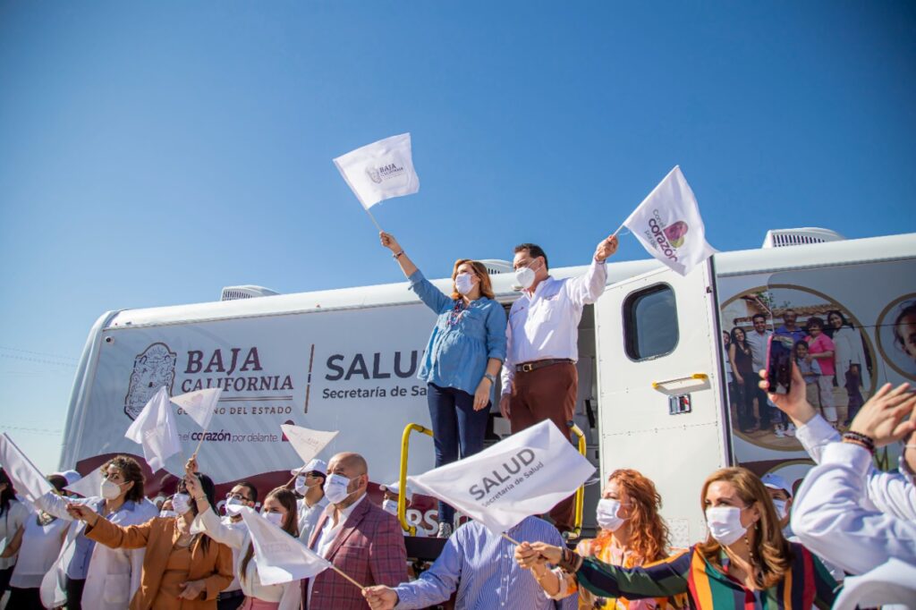 ACERCA MARINA DEL PILAR LA SALUD DE TODAS LAS COMUNIDADES DE BC