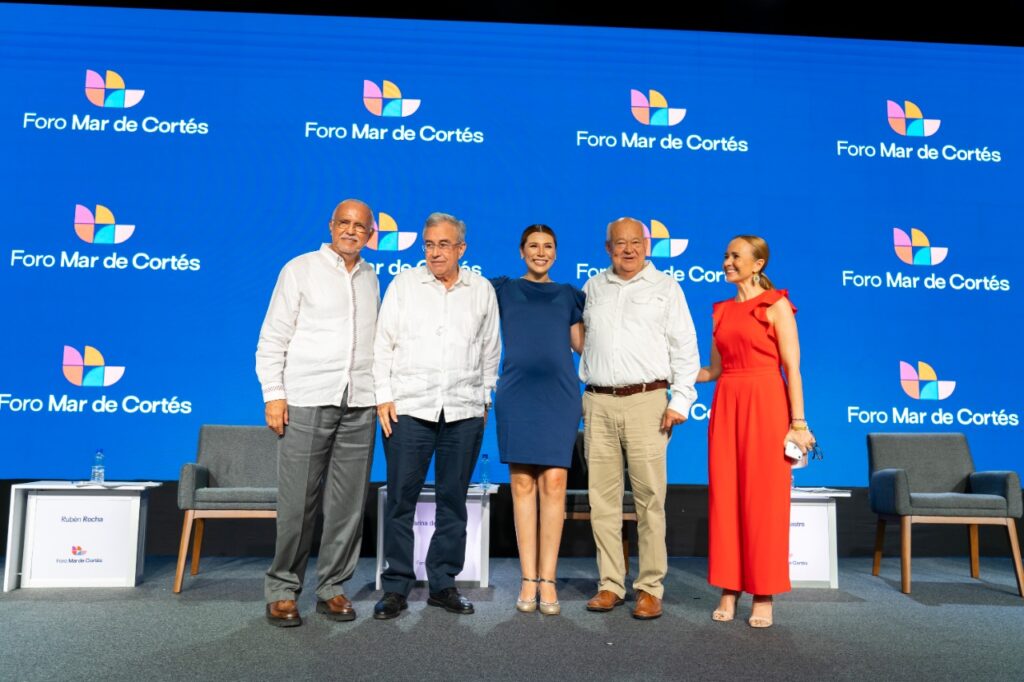PARTICIPA MARINA DEL PILAR EN FORO SOBRE MAR DE CORTéS