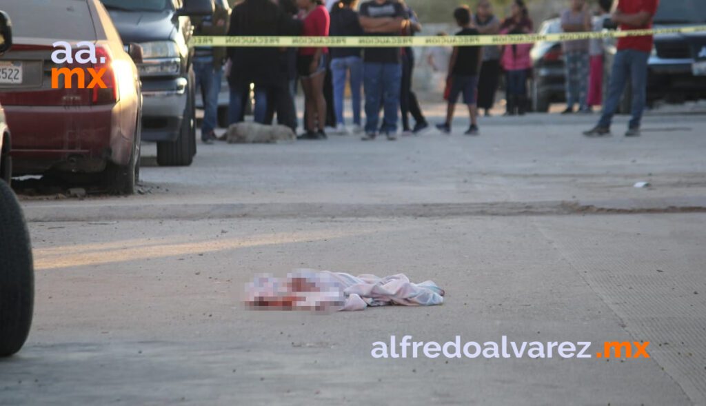 MUERE NIñO ATROPELLADO POR CAMIóN DE PERSONAL