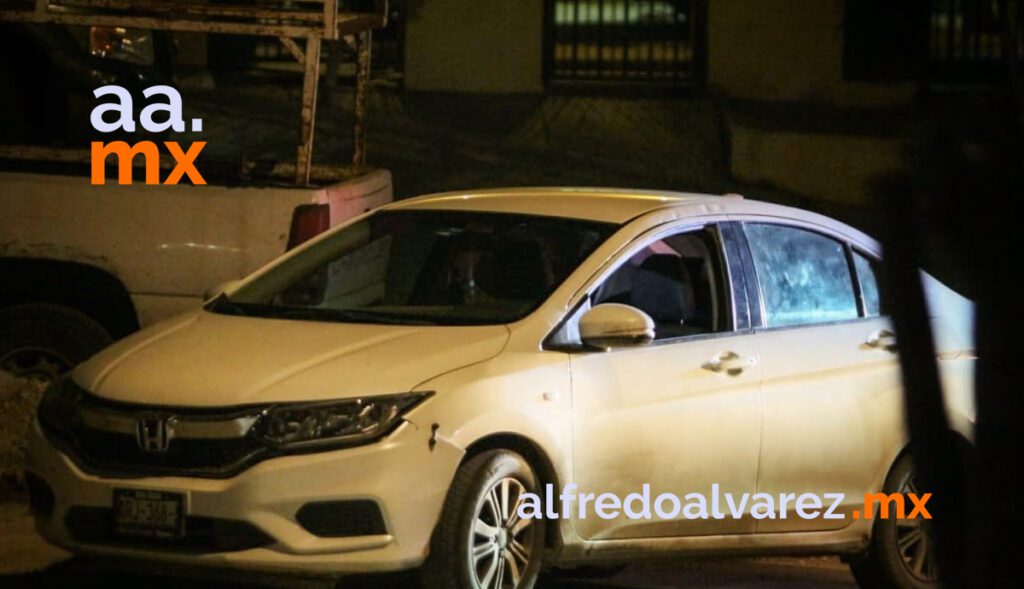 SUJETOS ARMADOS AGREDEN A POLICíAS MUNICIPALES