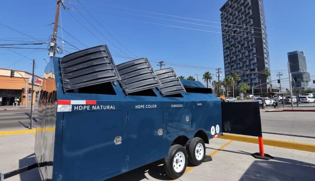 CORPORACIóN CALIENTE INVITA A RECICLAR