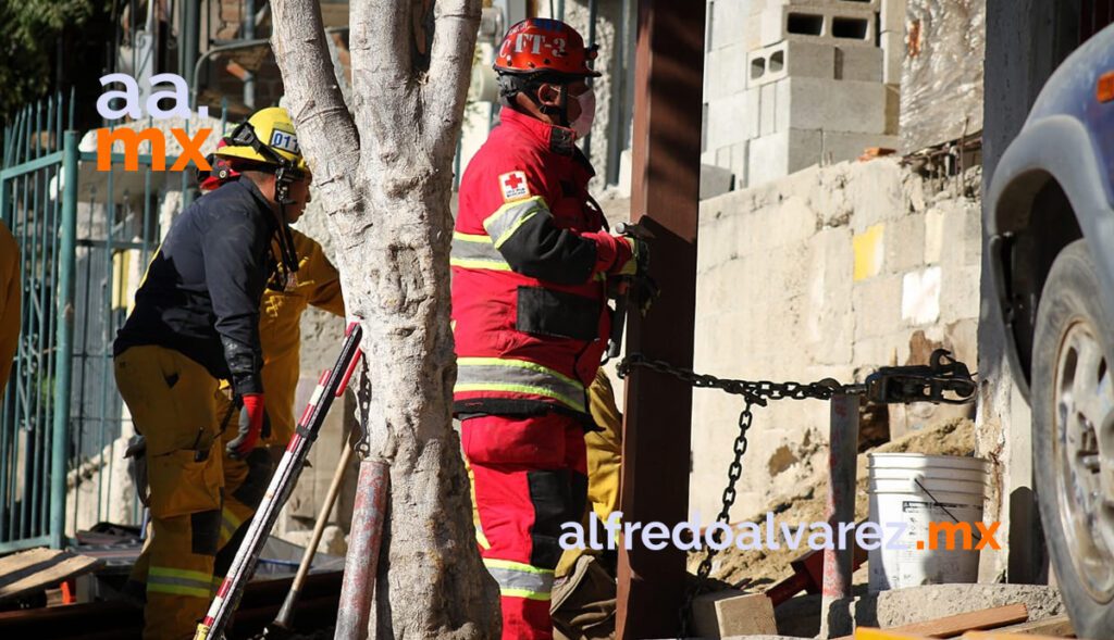 MUERE JOVEN AL CAERLE BARDA